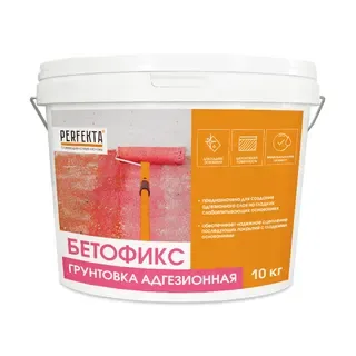 Грунтовка адгезионная Бетофикс