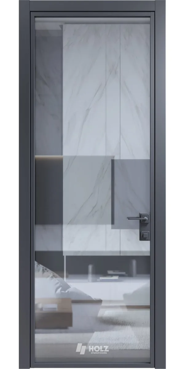 Алюминиевая дверь Minoli 1