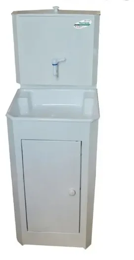 Садовый умывальник Чистюля