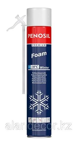 PENOSIL Premium Foam Winter, бытовая монтажная пена (зимняя)