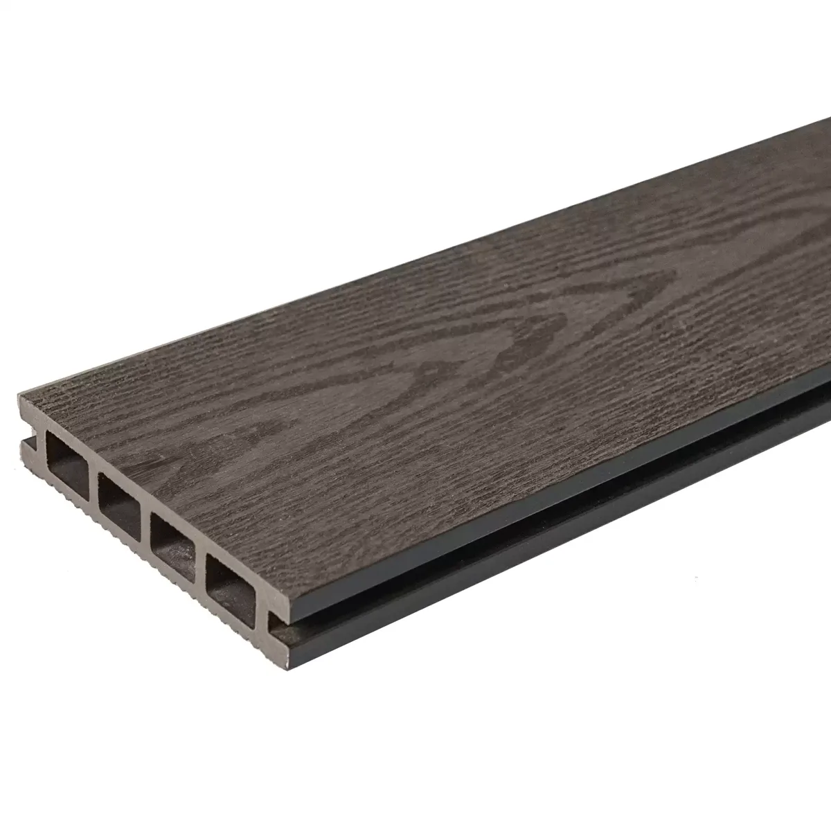 Доска террасная CM Decking NATUR 3000х135х25 мм WENGE (Венге)