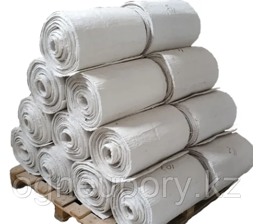 Картон гибкий огнеупорный стекловолокнистый МКРКГ-400