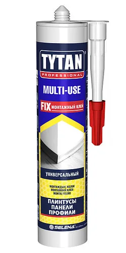 Клей монтажный Multi-USE SBS 901 Tytan