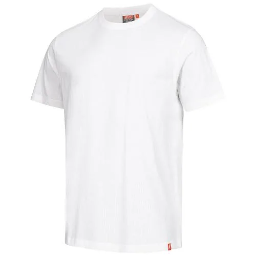 NITRAS 7005, футболка, цвет белый, плотность 160 г/кв. м