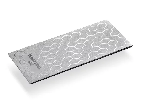 KRAFTOOL DIAMOND 63 х 152 мм, Р600, пластина алмазная заточная (35710-600)