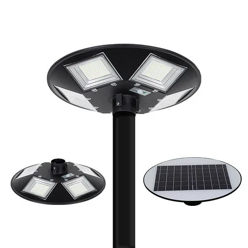 Светильник парковый уличный на солнечной батарее СПУ- Solar-Prem 250Вт