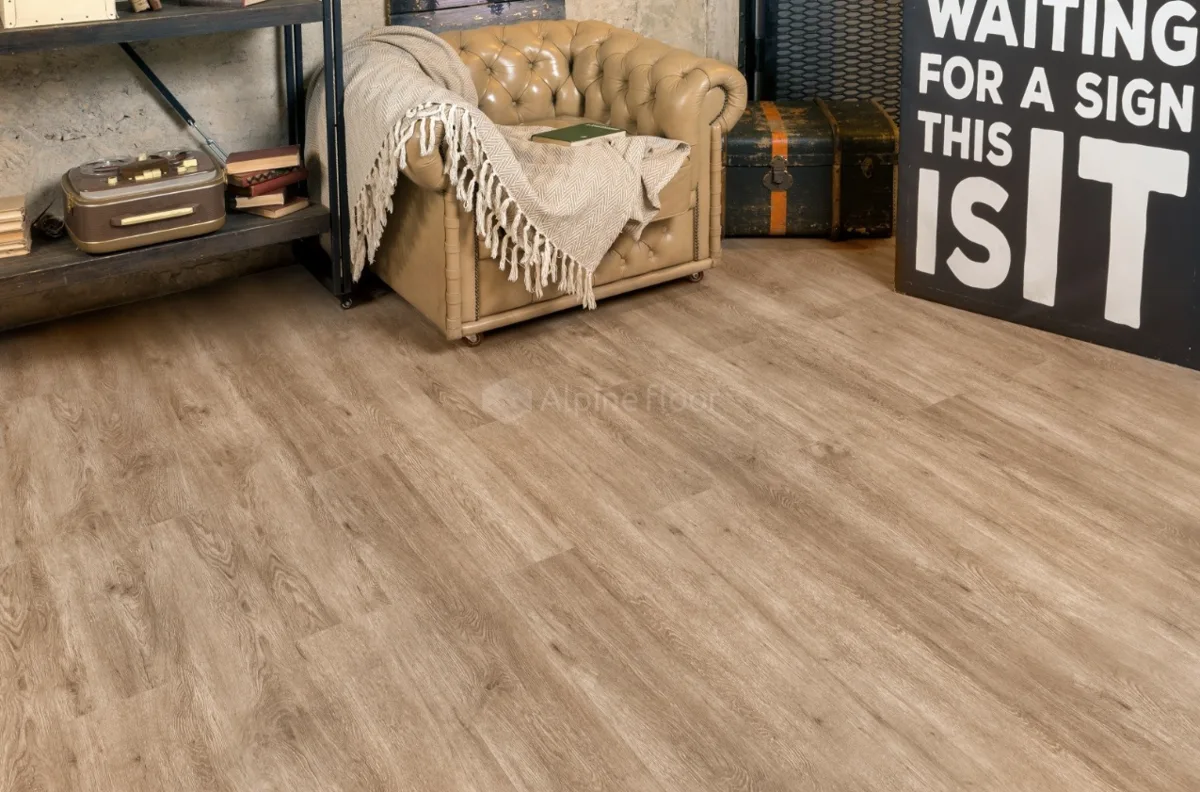 Alpine Floor Карите ECO 11-9 SPC ламинат