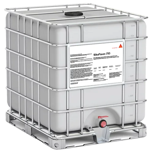 Добавка для бетона для гидроизоляции SikaPaver®-793 (MasterPel 793) 100 л