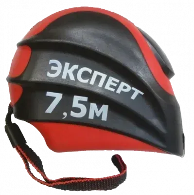 Рулетка ЭКСПЕРТ 7,5м