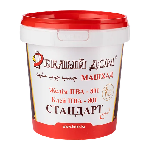 Клей ПВА 801 "Стандарт"