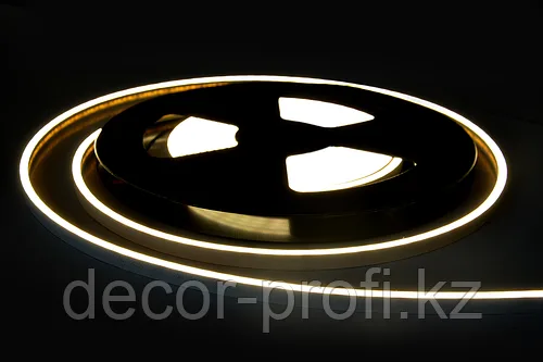 Лента светодиодная 600 LED IP 65, теплый белый