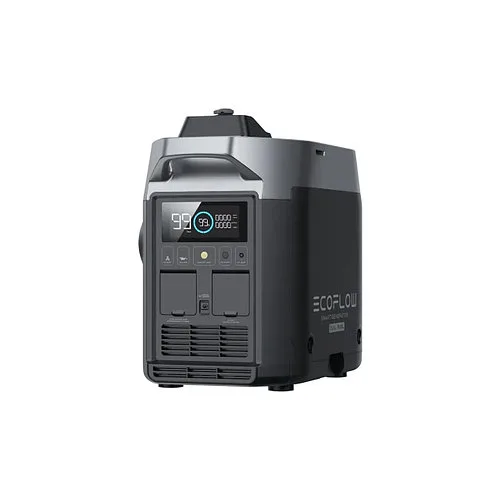 Двухтопливный Генератор EcoFlow Smart Generator (газ-бензин)