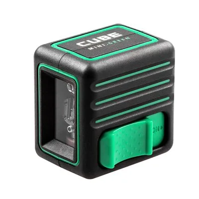 Построитель лазерных плоскостей ADA Cube MINI Gree Артикул: А00498