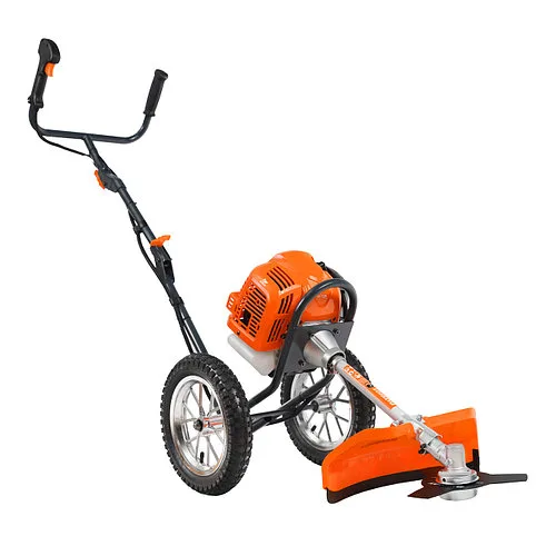 Газонокосилка бензиновая  PATRIOT PT 525 (2 такт)