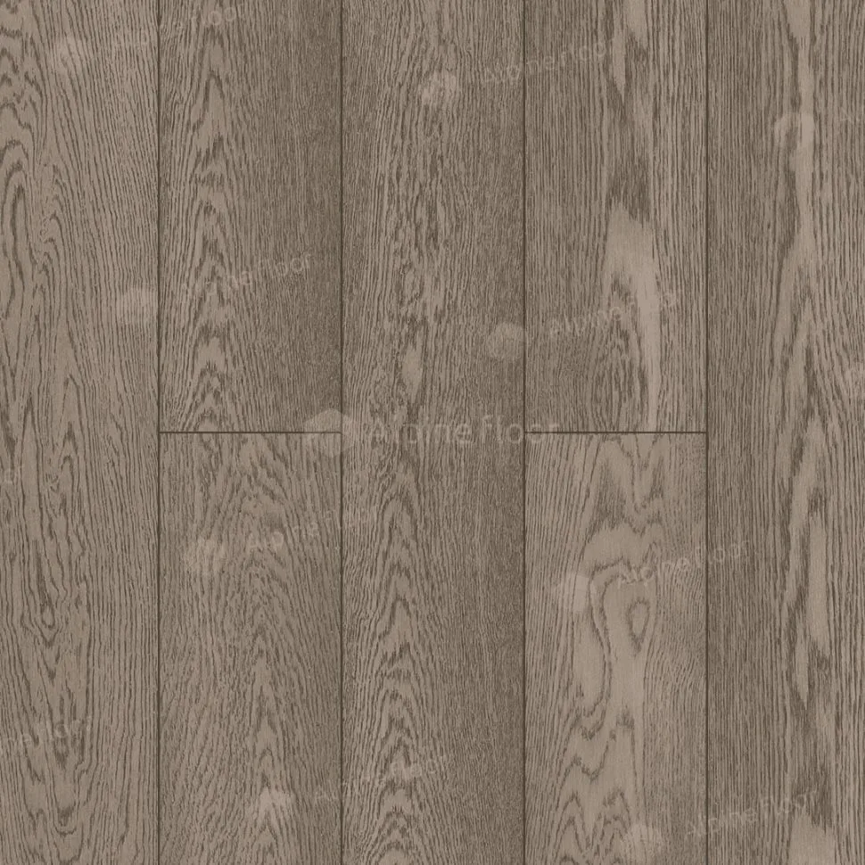 Инженерная доска "Alpine Floor" Studio Дуб Дымчатый (400-1200*145*12 мм)