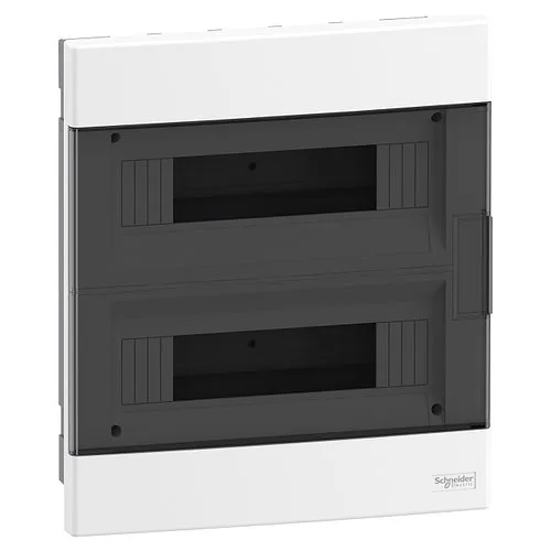 Schneider EZ9EUA212 EZ9EU Щит встроенный 24мод., дымч. двер.