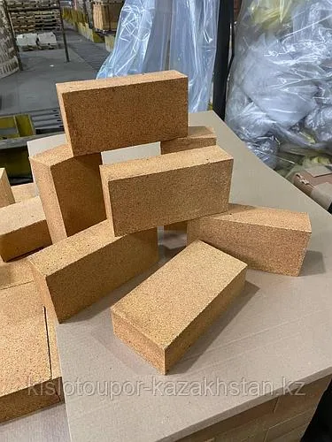 Кислотоупорный кирпич ГОСТ 474-90 класс А