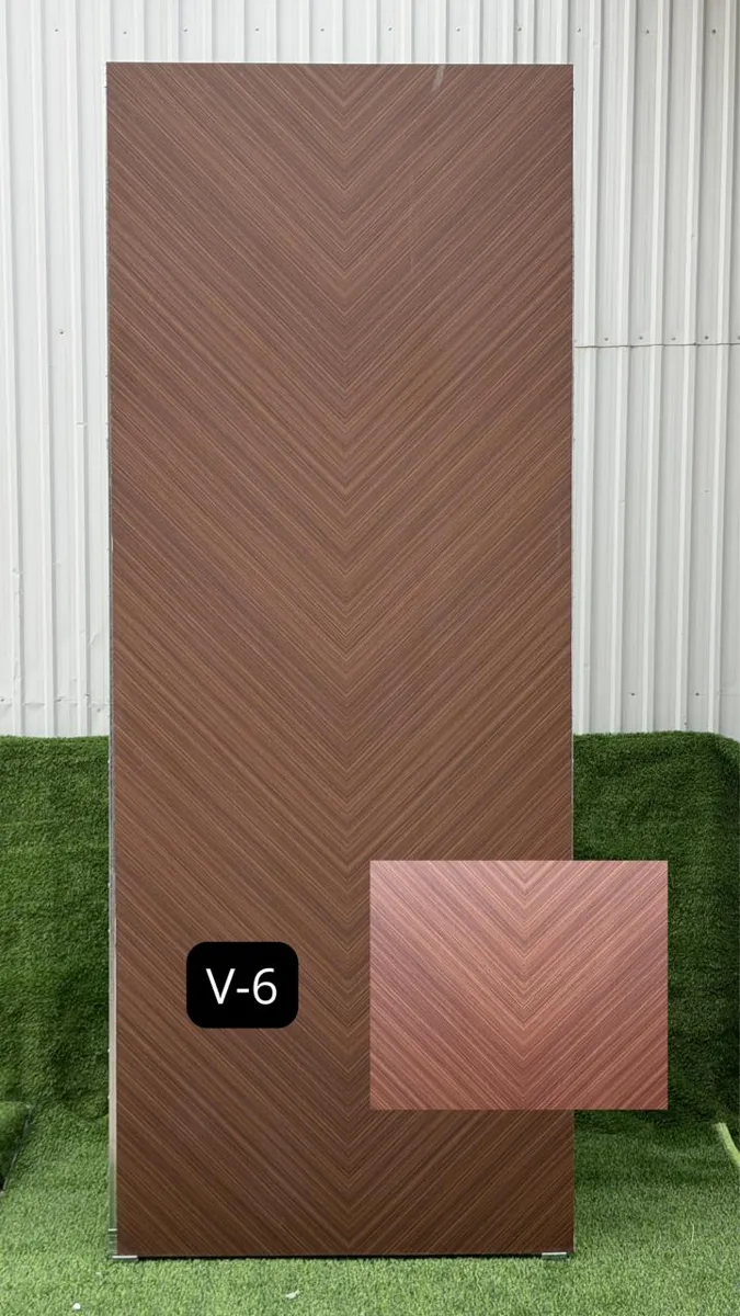 Бамбуковая панель V-6