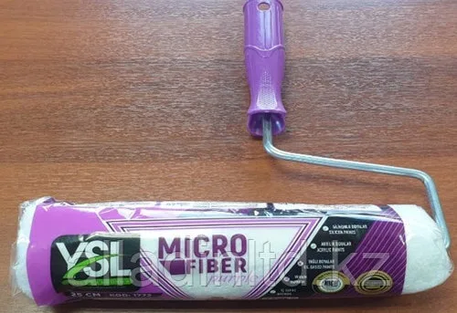 Валик малярный PURPLE SATIN ROLLER 25см