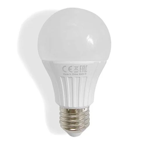 LED-лампа ЛП-E27-12W для светильников и потолочных систем, E27, 12 Вт