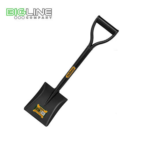 Лопата стальная совковая 1000mm ,Jadever
