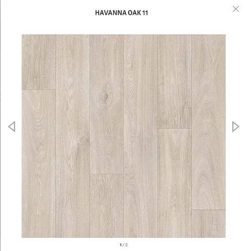 Полукоммерческий линолеум для школ, садов, учебных заведений Master - Havanna Oak 11