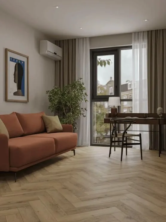 Norland Бриз Breeze 1055-13 SPC ламинат