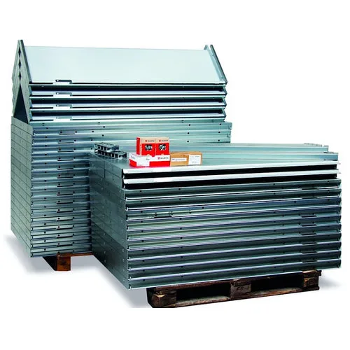 Панельный бассейн Aqua Modulo 5x10x1.5