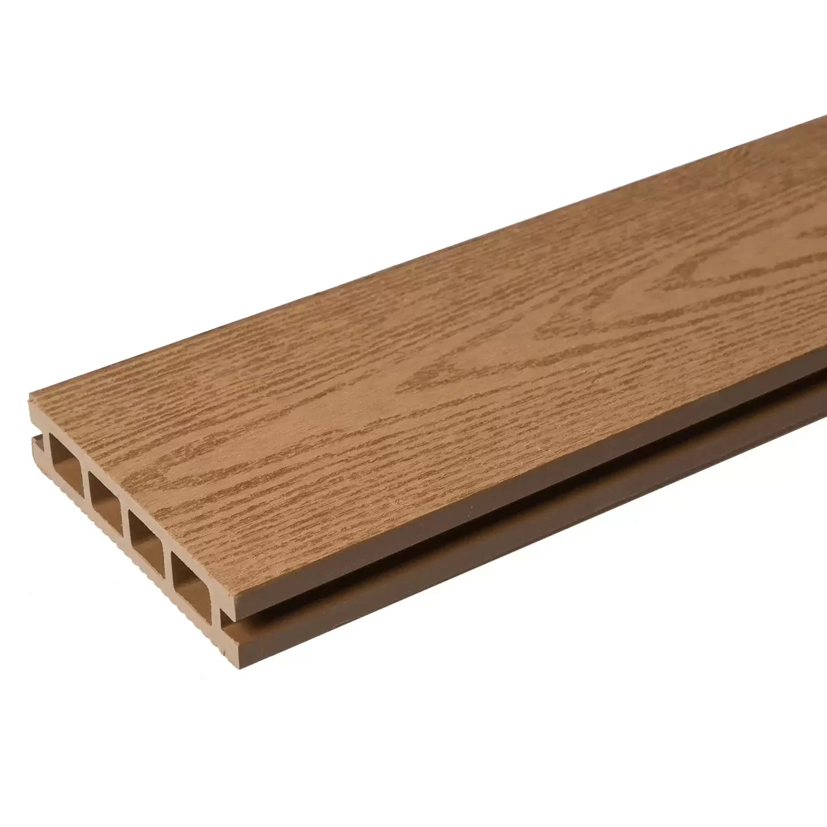 Доска террасная CM Decking NATUR 3000х135х25 мм OAK (Дуб)