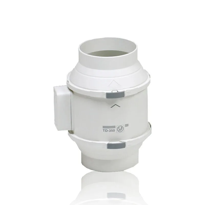 Канальный вентилятор Soler &amp; Palau TD 350/125
