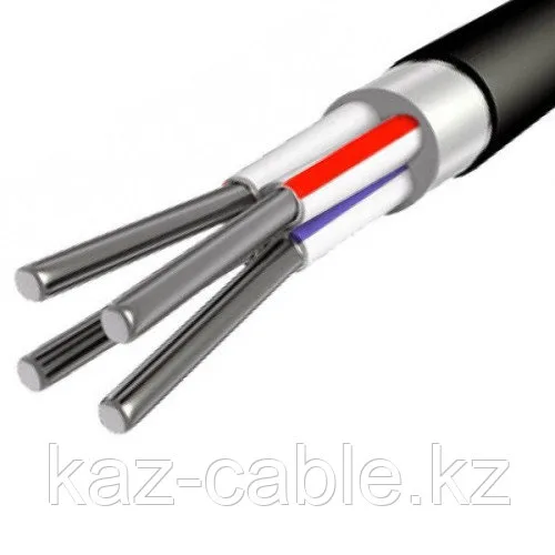 Алюминиевый кабель АВВГ 2х2,5