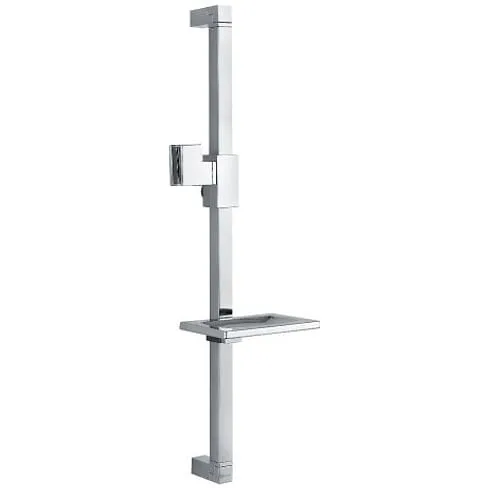 Душевая стойка/штанга для ванны и душа с мыльницей LEMARK LM 8069 C