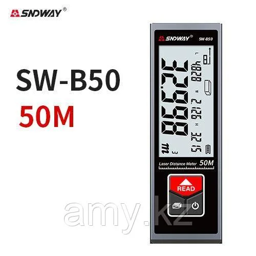 Лазерная рулетка Sndway SW-B50