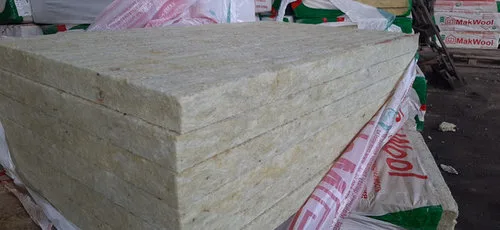 Утеплитель Makwool Плотность 100кг\м3, П100/50 Базальтовый