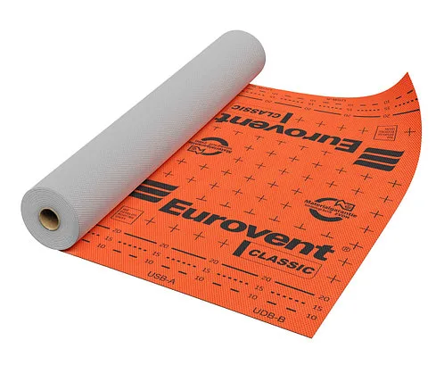 Мембрана кровельная Eurovent CLASSIC
