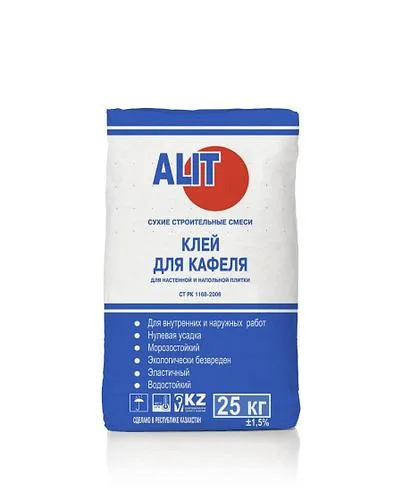 Клей для кафеля Базовый  ALIT 25кг