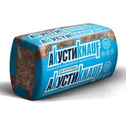 Минеральная вата Knauf АкустиKNAUF