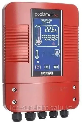 Блок управления фильтрацией и нагревом Elecro Heatsmart Plus
