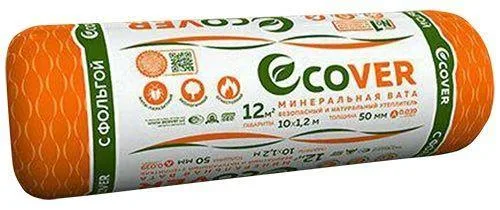 Стекловата ЭКОВЕР без фольги