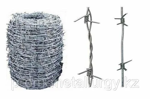 Колючая проволока ГОСТ 285-69