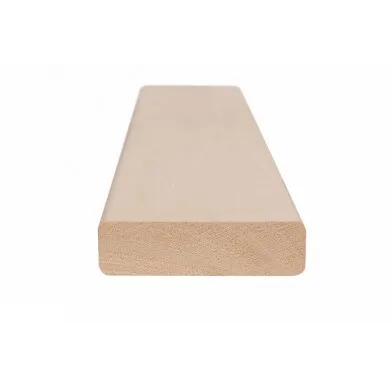 Полки из абаши (Африка), 25х90 мм