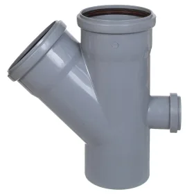110 крестовина на 110/45/50/90 Тыл