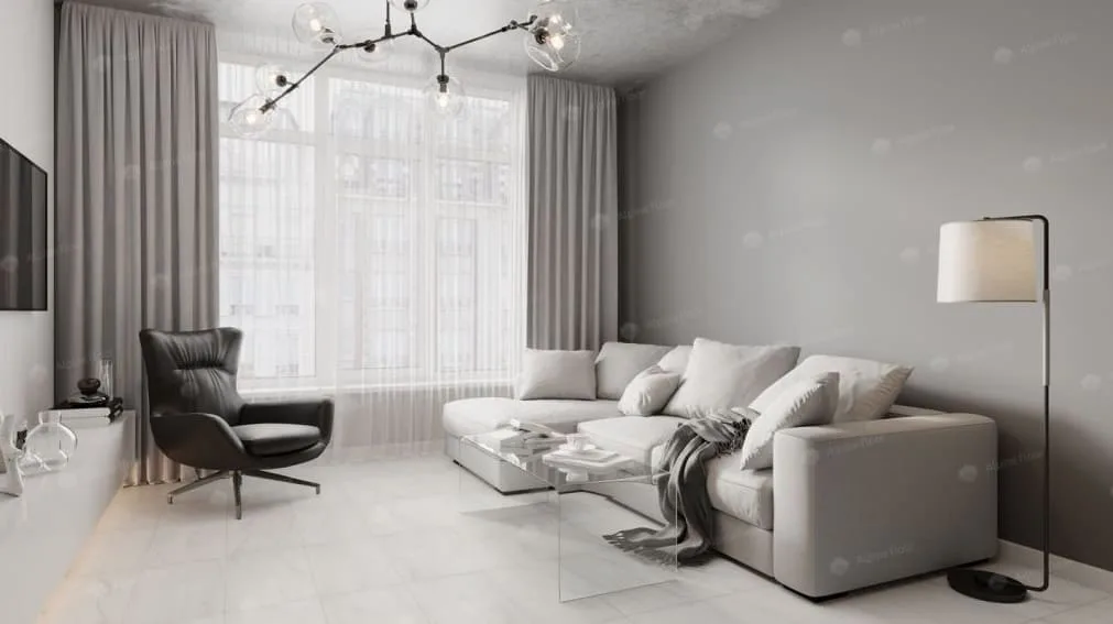 Alpine Floor Брайс ECO-15-7 LVT плитка