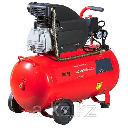 Поршневой масляный компрессор FUBAG DC 320/50 CM2.5