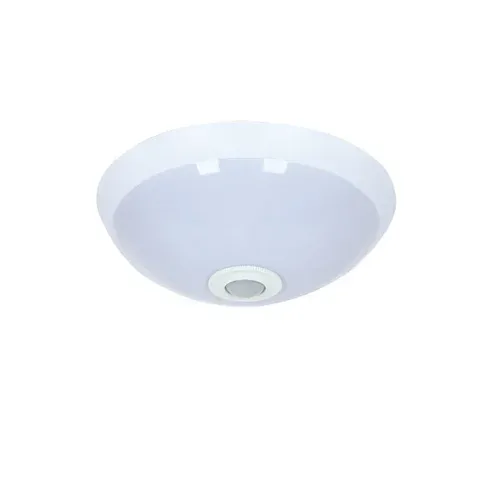 Светильник SMART SENSOR OPAL 2xE27 матовый