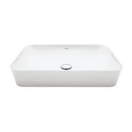 Раковина на столешницу Creavit Ultra UL060-00MB00E-0000