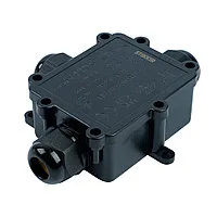 Распределительная коробка STEKKER LD550 IP68 на 3 вывода