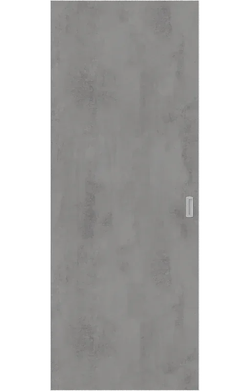 Межкомнатная дверь U9 с раздвижной системой Invisible