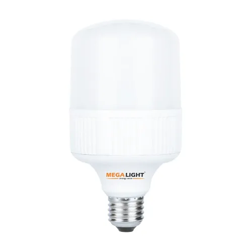Лампы LED  T100 "PRO"  30w 230v 4000K E27  MEGALIGHT