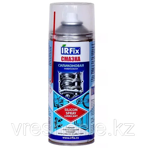 IRFIX Смазка силиконовая универсальная